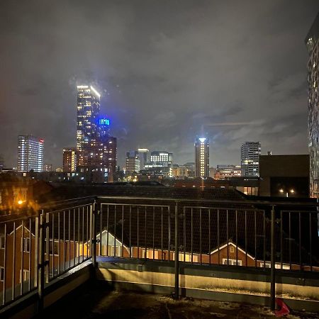 Penthouse Private Room - Top Rated - Great Location Birmingham Esterno foto