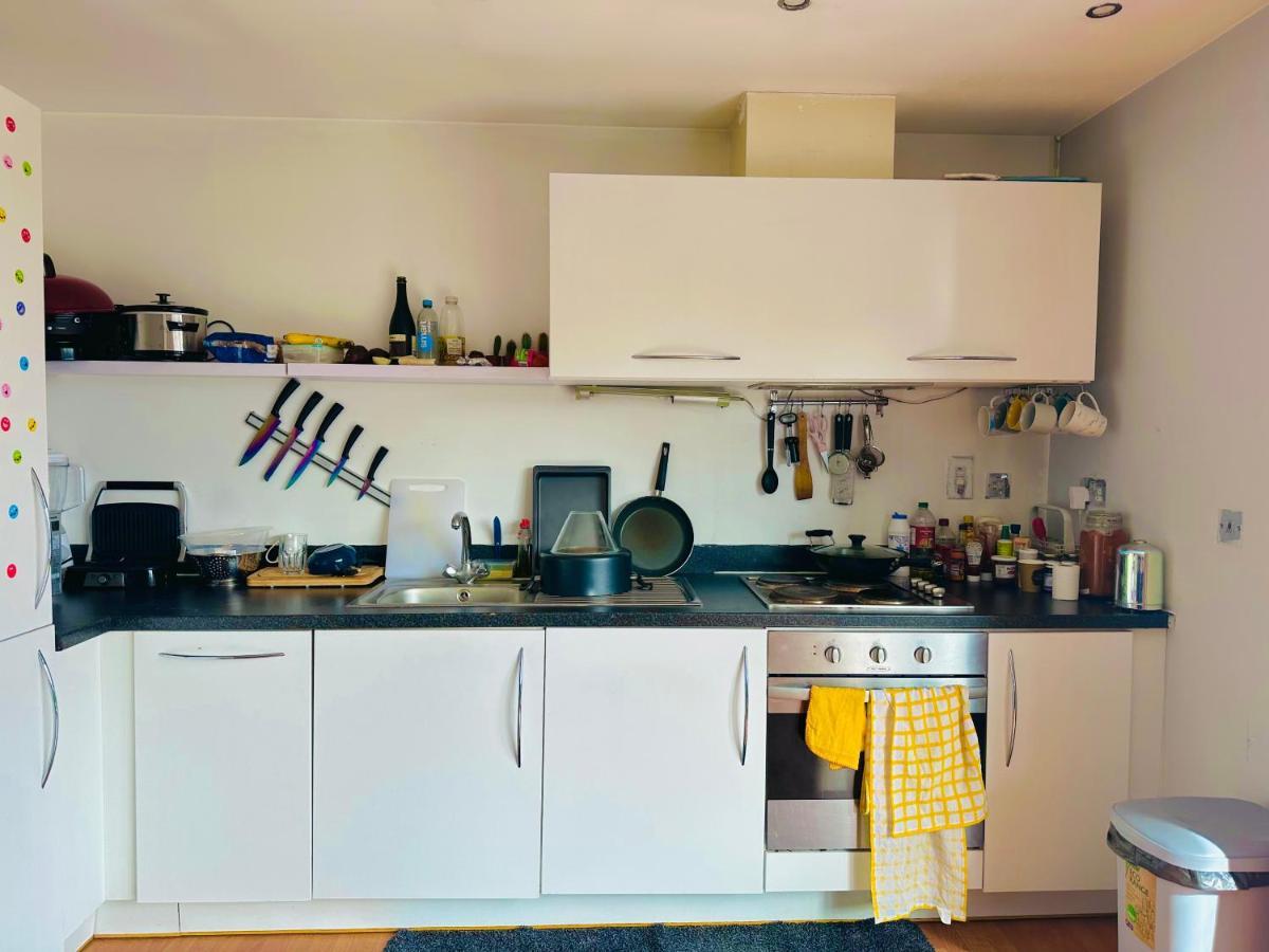 Penthouse Private Room - Top Rated - Great Location Birmingham Esterno foto