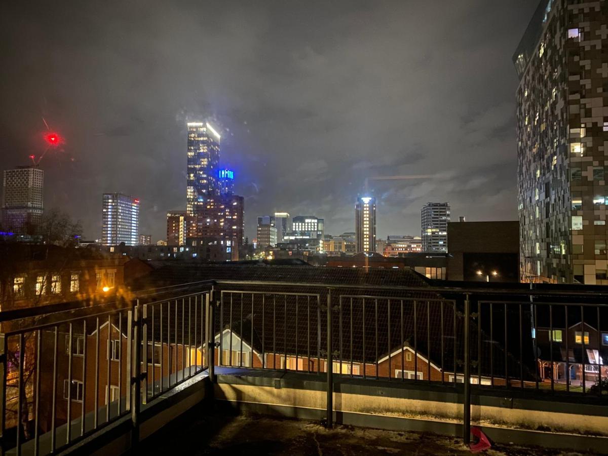 Penthouse Private Room - Top Rated - Great Location Birmingham Esterno foto