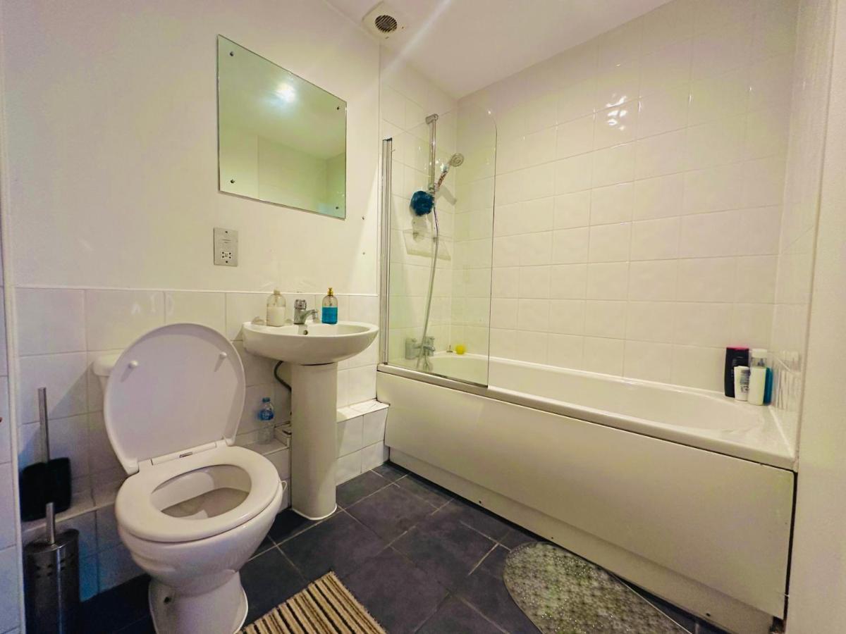Penthouse Private Room - Top Rated - Great Location Birmingham Esterno foto