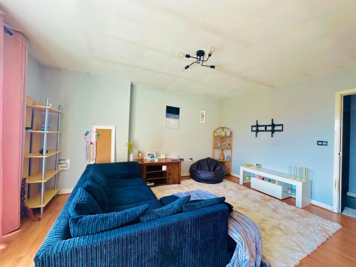 Penthouse Private Room - Top Rated - Great Location Birmingham Esterno foto