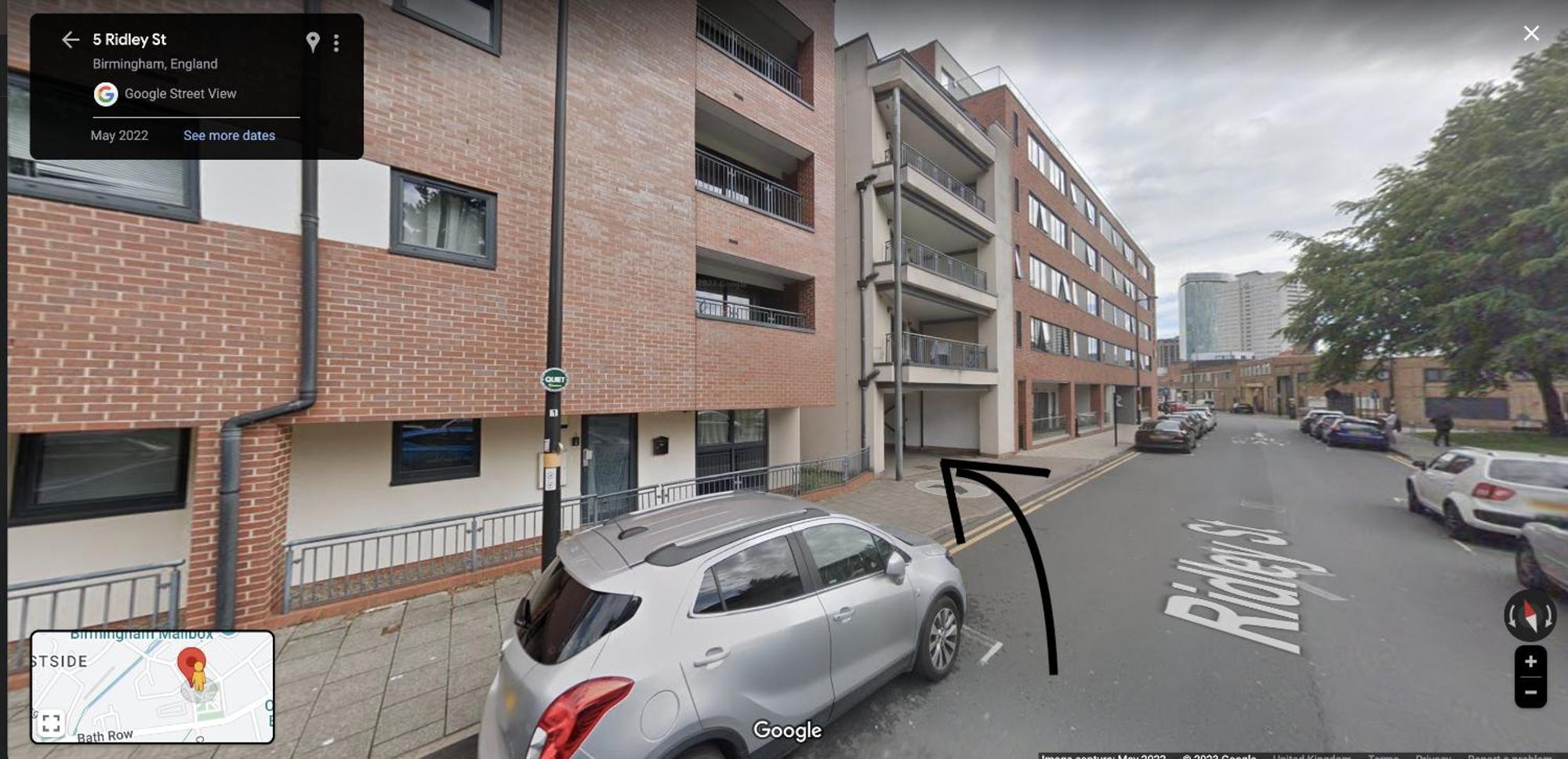 Penthouse Private Room - Top Rated - Great Location Birmingham Esterno foto
